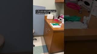First prenatal appointment??  What to expect!  #pregnancy #prenatalhealth