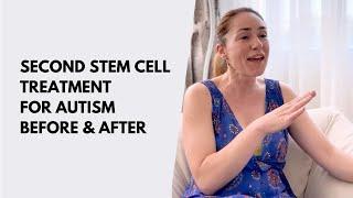 Autism & Stem Cells: Results of 2nd Treatment