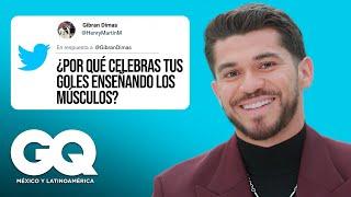 Henry Martín responde todo sobre él, el América y Qatar 2022 | GQ México y Latinoamérica