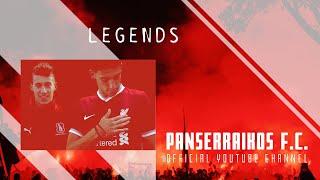 Panserraikos FCTV | Legends Story | Konstantinos Tsimikas
