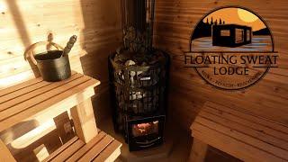 Experience: Floating Sweat Lodge  (Kelowna)