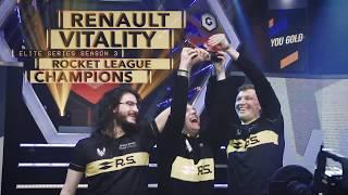 Best Rocket League Moments of Gfinity Elite Series Season 3