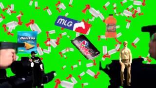 GREEN SCREEN MLG EDIT + DOWNLOAD