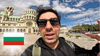 SOFIA IS THE MOST UNDERRATED CAPITAL OF EUROPE  BULGARIA VLOG