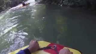 Rafting Marmore Parte 2