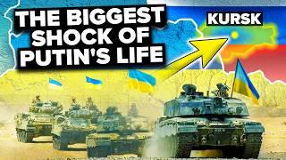 The Shocking Results of Ukraine’s INVASION Into Russia