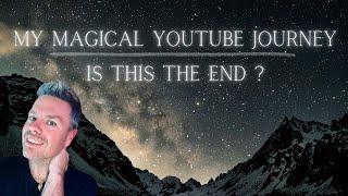 A Fork in The Road | Quitting YouTube | Regaining Focus  #mymagicalyoutubejourney