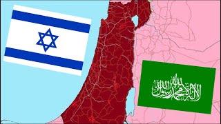 Comparing Israel's and Hamas peace terms