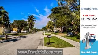 Trends At Boca Real Estate