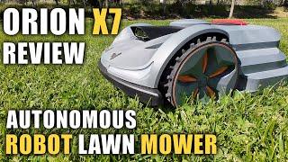 SunSeeker Orion X7 Robot Lawn Mower - The HONEST Review - Would You Buy It?