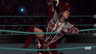 IWRA Storm Episode 13 Part 5 Wild Thing v Victoria Valentine