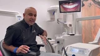 Full Mouth Restoration with All-on-6 Dental Implants