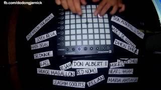 DOTA 3 Reborn "TRAP VERSION" - SKRILLEX CENIMA Launchpad Mk2 (Project File)