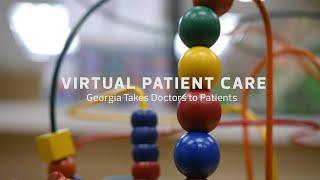 Virtual Health: Care Georgia Takes Doctors to Patients v02