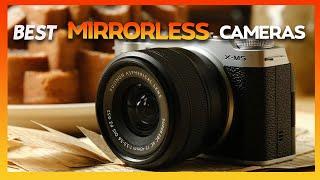 Top 5 Best Mirrorless Cameras in 2025 – Ultimate Photography & Video Gear!