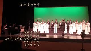 [찬불가]꽃피울때까지-최백건 곡-조계사청년회합창단-2019년 제8회불교합창페스티벌
