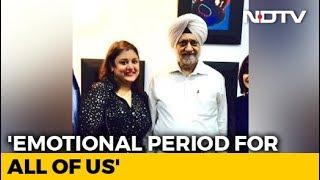 Father-Daughter Duo In CBI's All-Sikh Team That Fought Sajjan Kumar Case