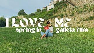 I LOVE ME · Spring in Galicia, Spain (primavera short film)