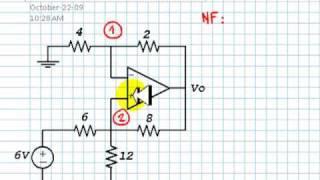 EECE 251 - Op Amps Tutorial 01