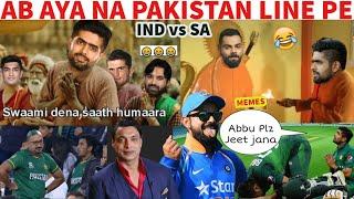 WASIM AKRAM ON PAKISTAN DEFEAT  PAKISTAN ROASTED | IND VS SA | PAK VS NED WC 2022