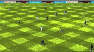 FIFA 14 iPhone/iPad - gymanoid13 vs. Manchester Utd