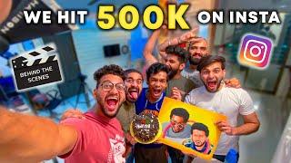 We Hit 500K on Instagram | Vlog 21