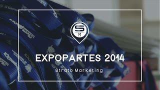 ExpoPartes 2014. STRATO MARKETING