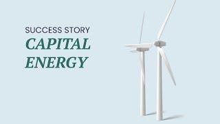 Success Story | CAPITAL ENERGY