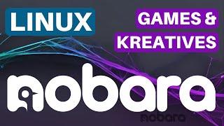 Nobara: Linux für Gaming, Livestreams & Videoschnitt