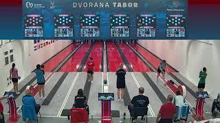 35. EUROPAPOKAL MARIBOR  QUALLY DAY 2