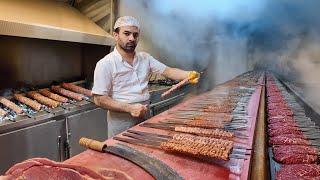 The best kebab restaurant in Istanbul! Street Food Tours