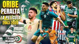 La LEYENDA DORADA de ORIBE PERALTA, el Gigante Dormido que despertamos muy tarde | La Película