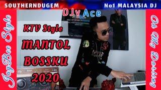 DJv Ace Oh My Darling Paling Mantol KTV style (DJv Ace Official)