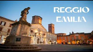 Visit Reggio Emilia - Italy: Things to Do - What, How and Why to enjoy it (4K)