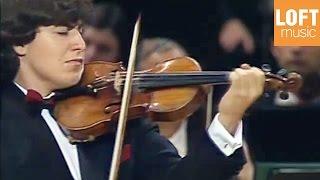 Maxim Vengerov: Tchaikovsky - Violin Concerto in D major, Op. 35 (1990)