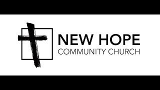 New Hope Community Church | Sunday Service | February 9th, 2025