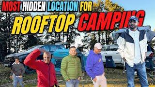 The OG Rooftop Camping Gang Is Back | ExploreTheUnseen2.0