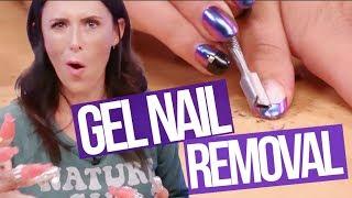 3 Ways to Remove Gel Nails At Home (Beauty Break)