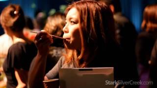 Stark Insider TV: Star Chefs and Vintners Gala San Francisco
