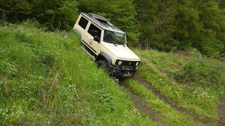 G-Klasse 2023 Killer: DER BESTE GELÄNDEWAGEN DER WELT: 4WHEEL24 Suzuki Jimny Extremtest. Billig gut.