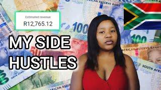 My Top 6 Lucrative Side Hustles That Pay Me Everyday l Side hustle ideas For South Africans In 2024