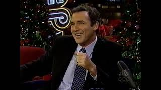 Norm Macdonald on The Tonight Show December 20, 1999