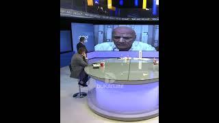 "Flejt kesh, po djali me tha tu ka përmend emri" / Gani Geci lidhet LIVE, i reagon Milaim Zekës