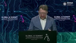 Keynote | Mark Minevich - Global AI Summit 2022