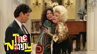 Fran's Fiancé The Con Man | The Nanny