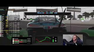 VEC - 24h Daytona - #231 Onboard Oreca LMP2 - Mintgen eSports - #rF2VEC