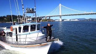 On Assignment | The Six Billion Dollar Bridge: Josh Mankiewicz is on a boat | Dateline NBC