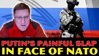 Scott Ritter Exposes: Nato's DARK Plan To ESCALATE The Conflict! Ukraine Suffers CRUSHING Blow