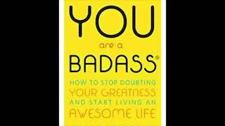 You Are a Badass by Jen Sincero