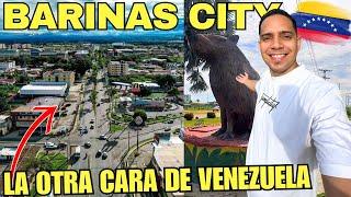 De esta Ciudad NADIE TE HABLA en Venezula ¿Cómo se vive aqui? | BARINAS, VENEZUELA 